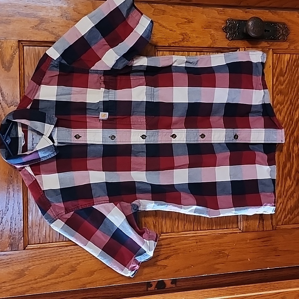 Carharrt shirt